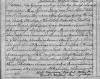 metryka urodzenia Franciszek Wieczorek s. Szymona 7.03.1823